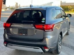 Mitsubishi Outlander 2020