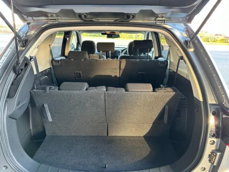 Mitsubishi Outlander 2020