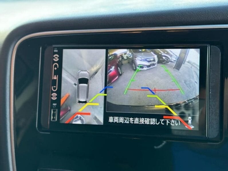 Mitsubishi Outlander 2020