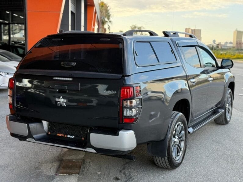 Mitsubishi L 200 2020