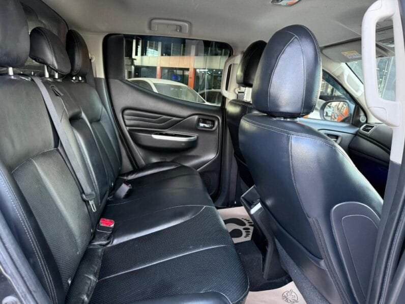 Mitsubishi L 200 2020