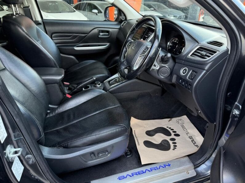 Mitsubishi L 200 2020