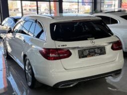 Mercedes-Benz C Serisi 2019