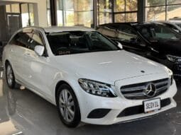 Mercedes-Benz C Serisi 2019