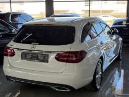 Mercedes-Benz C Serisi 2019