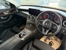 Mercedes-Benz C Serisi 2019