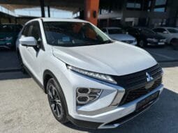 Mitsubishi Eclipse Cross 2021