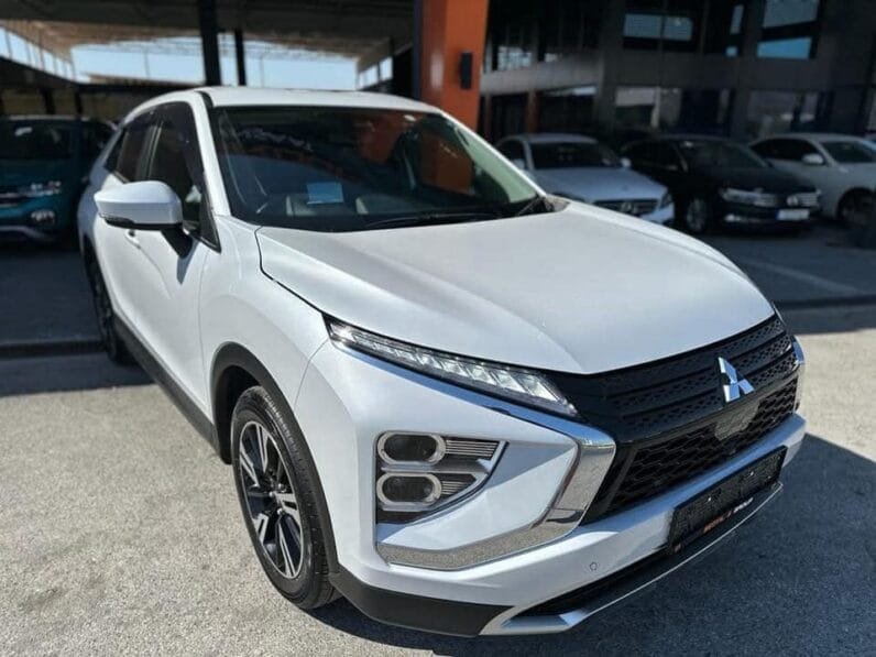 Mitsubishi Eclipse Cross 2021
