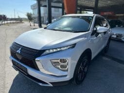 Mitsubishi Eclipse Cross 2021