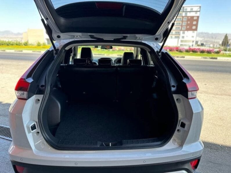 Mitsubishi Eclipse Cross 2021