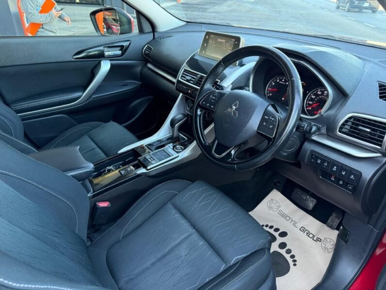 Mitsubishi Eclipse Cross 2019