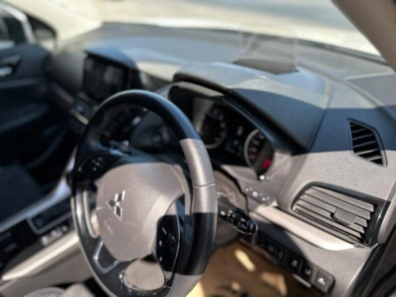 Mitsubishi Eclipse Cross 2021