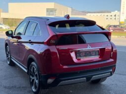 Mitsubishi Eclipse Cross 2019