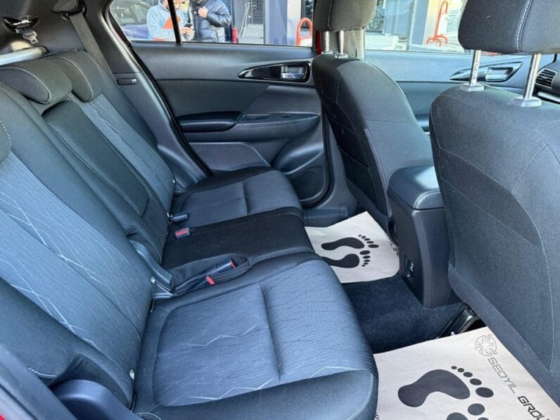 Mitsubishi Eclipse Cross 2019