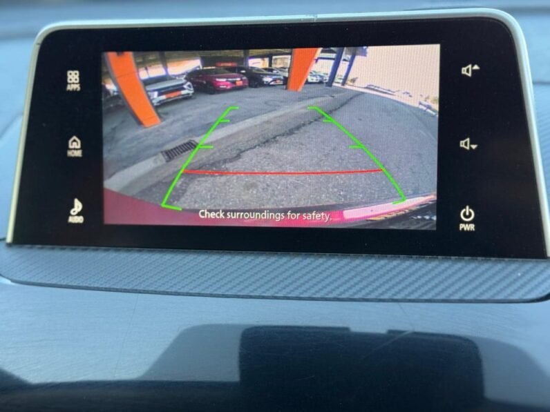 Mitsubishi Eclipse Cross 2019