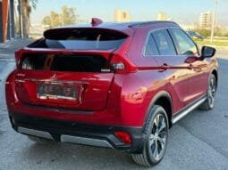Mitsubishi Eclipse Cross 2019