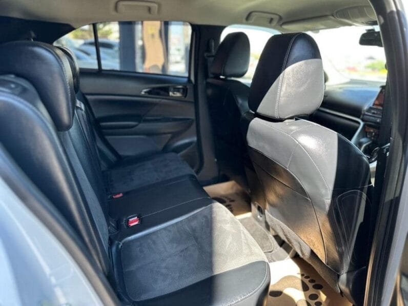 Mitsubishi Eclipse Cross 2021