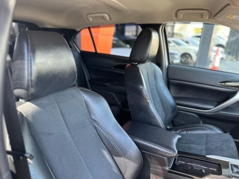 Mitsubishi Eclipse Cross 2021