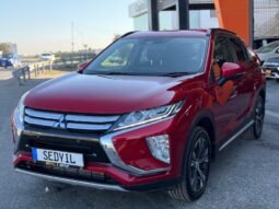 Mitsubishi Eclipse Cross 2019