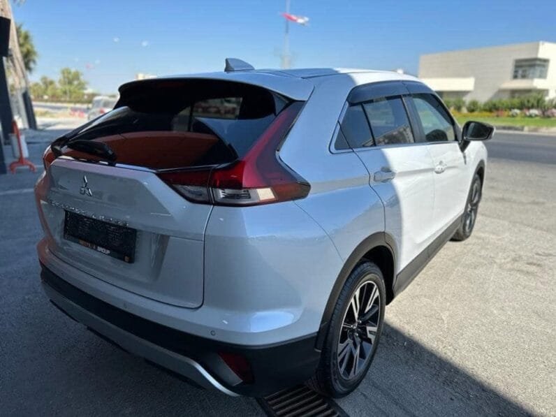 Mitsubishi Eclipse Cross 2021