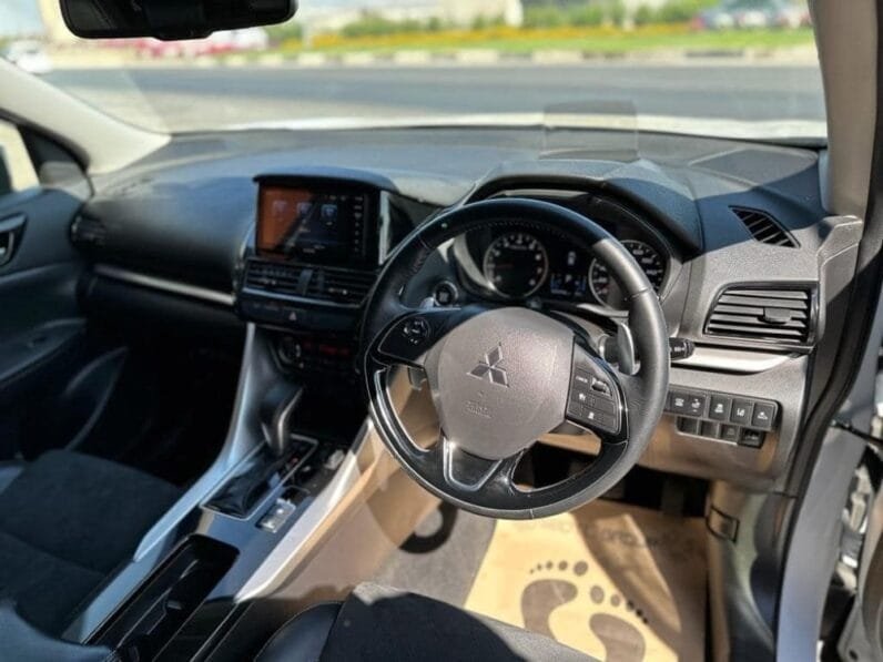 Mitsubishi Eclipse Cross 2021