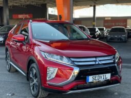 Mitsubishi Eclipse Cross 2019