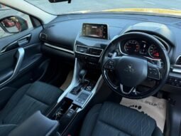 Mitsubishi Eclipse Cross 2019