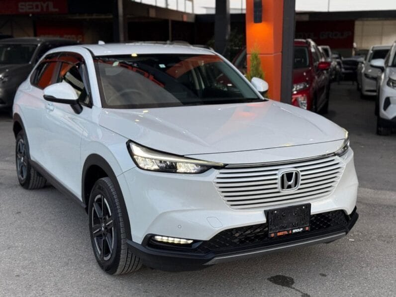 Honda Vezel 2023