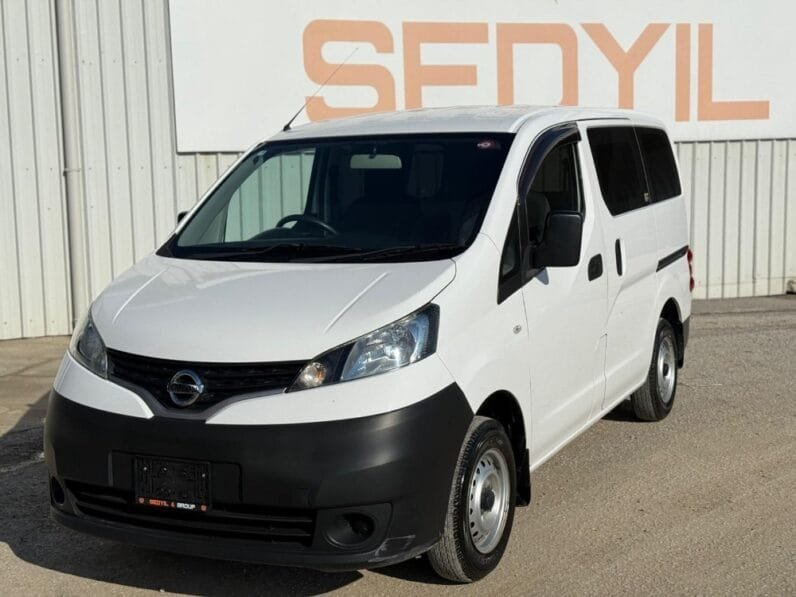 Nissan NV200 2020
