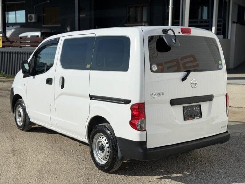 Nissan NV200 2020