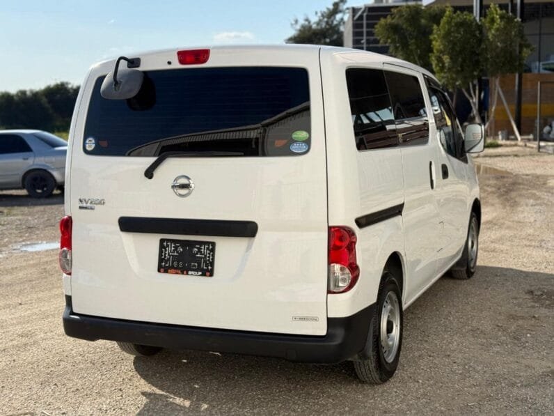 Nissan NV200 2020