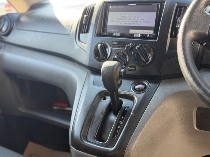 Nissan NV200 2020