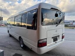 Toyota Coaster 2016