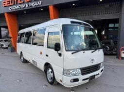 Toyota Coaster 2016