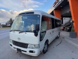 Toyota Coaster 2016