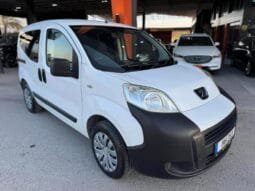 Peugeot Bipper 2013