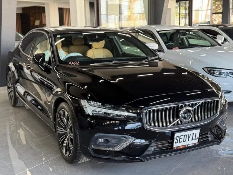 Volvo S60 2021
