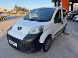 Peugeot Bipper 2013