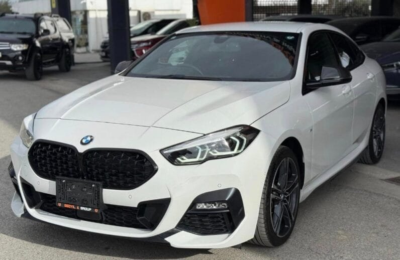 BMW 2 Serisi 2021