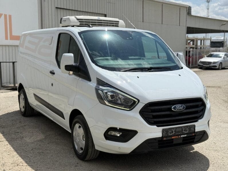 Ford Transit Custom 2021
