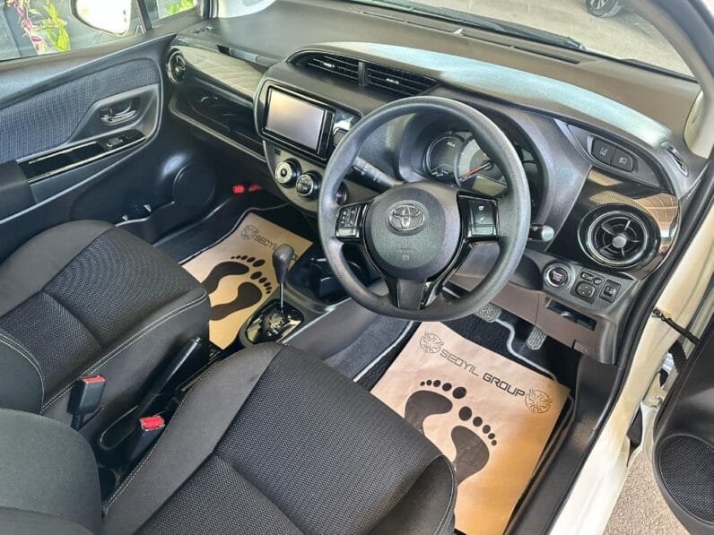 Toyota Vitz 2019