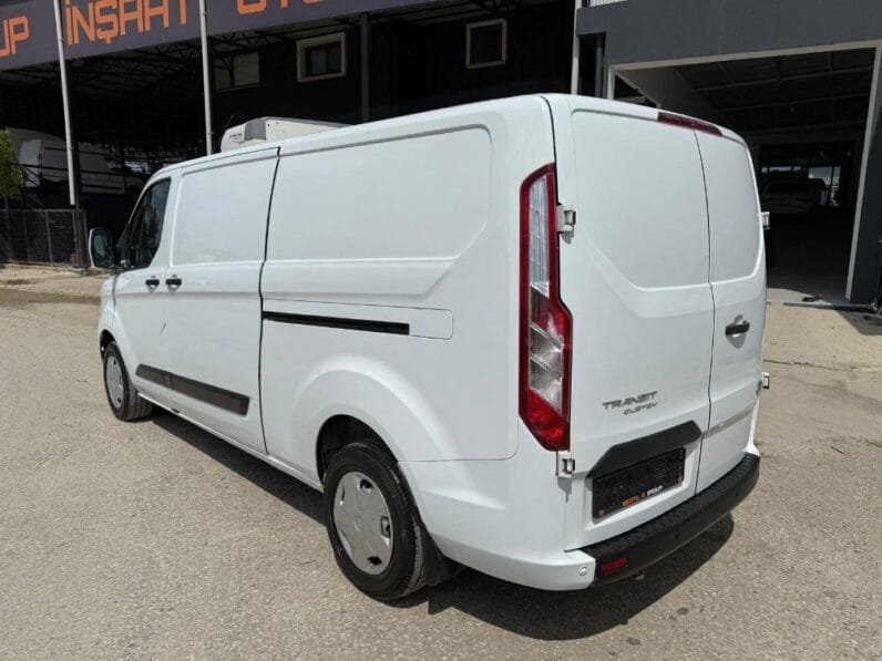 Ford Transit Custom 2021
