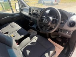Mercedes-Benz Sprinter Panel Van 2019