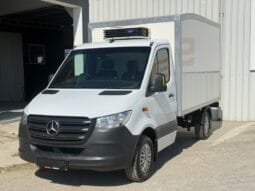 Mercedes-Benz Sprinter Panel Van 2019
