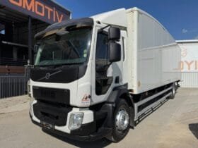 Volvo FL Uzun Box Kasa 2017