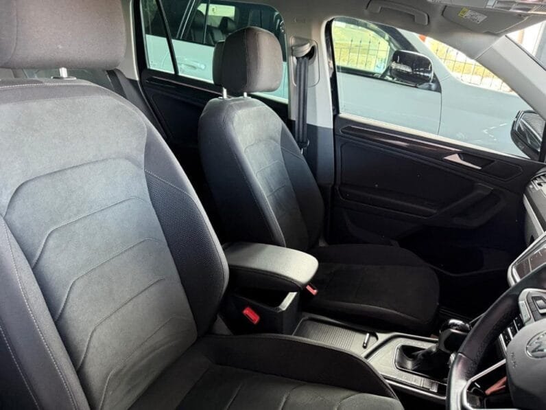 Volkswagen Tiguan 2022