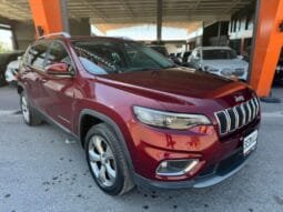 Jeep Cherokee 2019