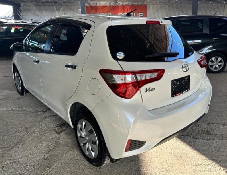 Toyota Vitz 2019