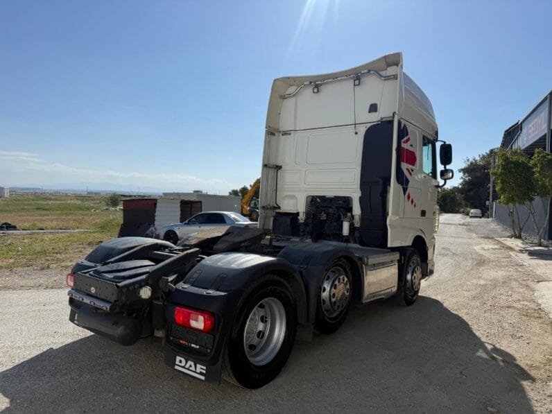 DAF XF510 2016