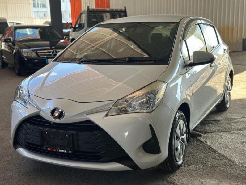 Toyota Vitz 2019